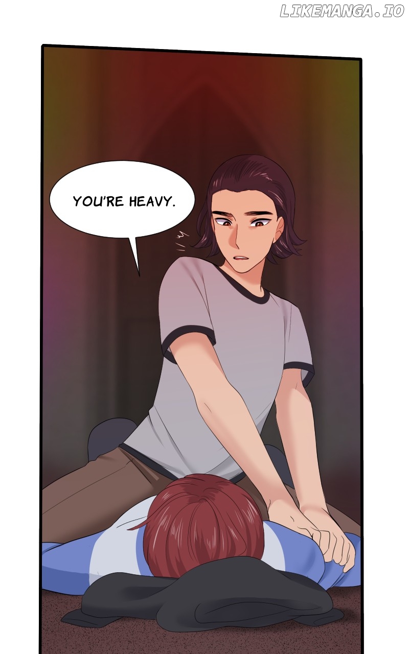 Uriah – Manga Chapter 5 - page 36