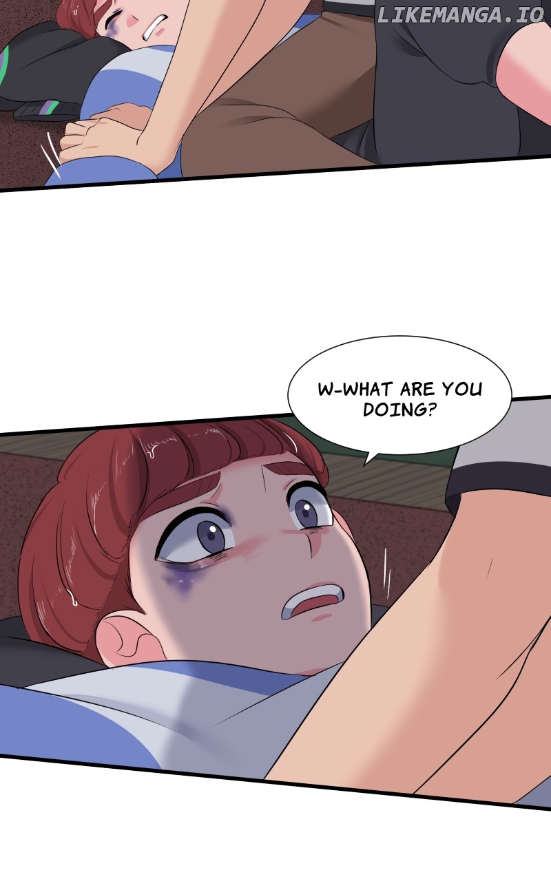 Uriah – Manga Chapter 5 - page 38