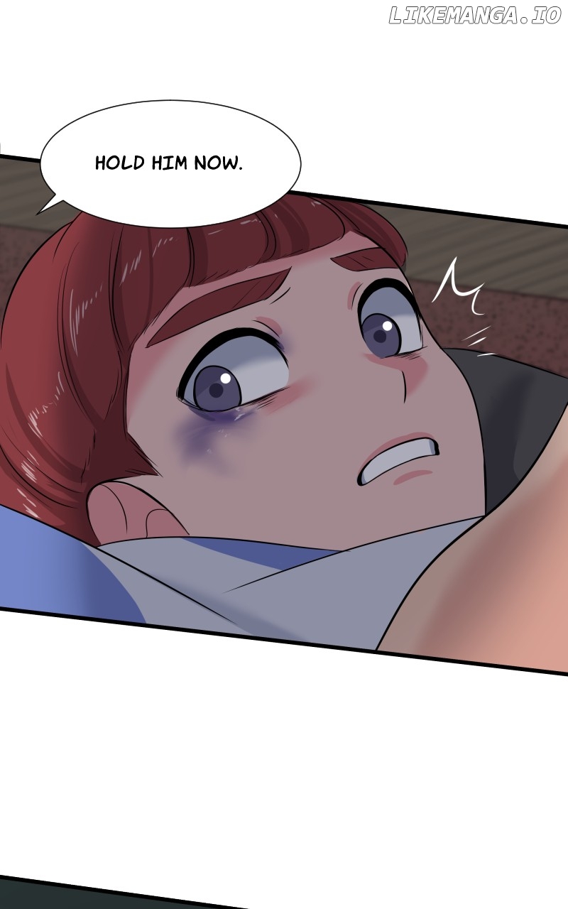 Uriah – Manga Chapter 5 - page 39