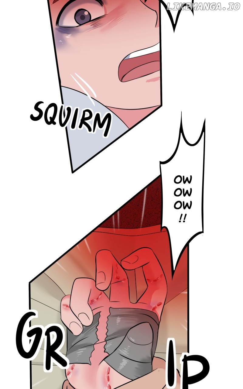 Uriah – Manga Chapter 5 - page 43