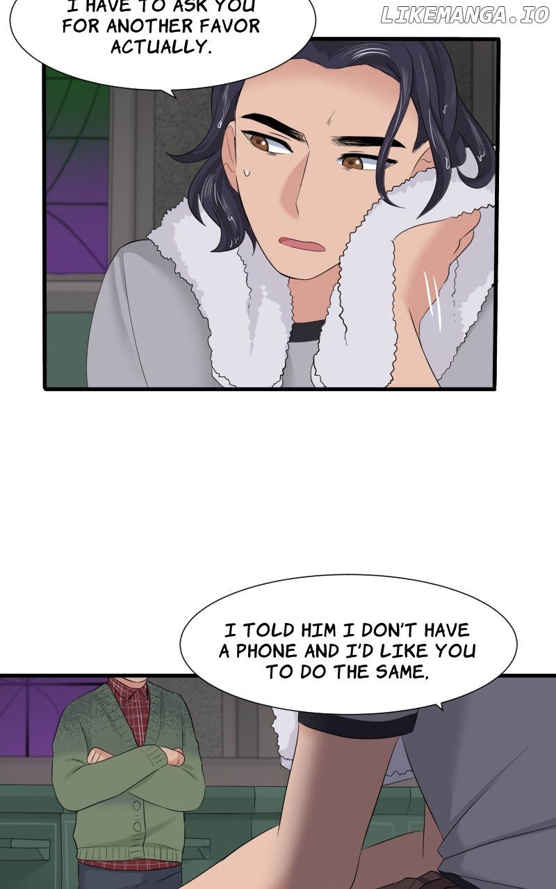 Uriah – Manga Chapter 5 - page 7