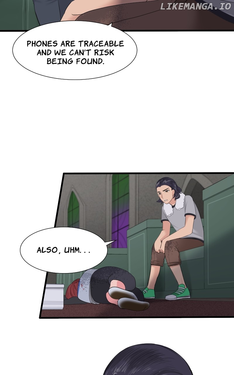Uriah – Manga Chapter 5 - page 8