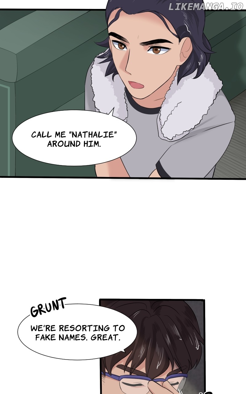Uriah – Manga Chapter 5 - page 9