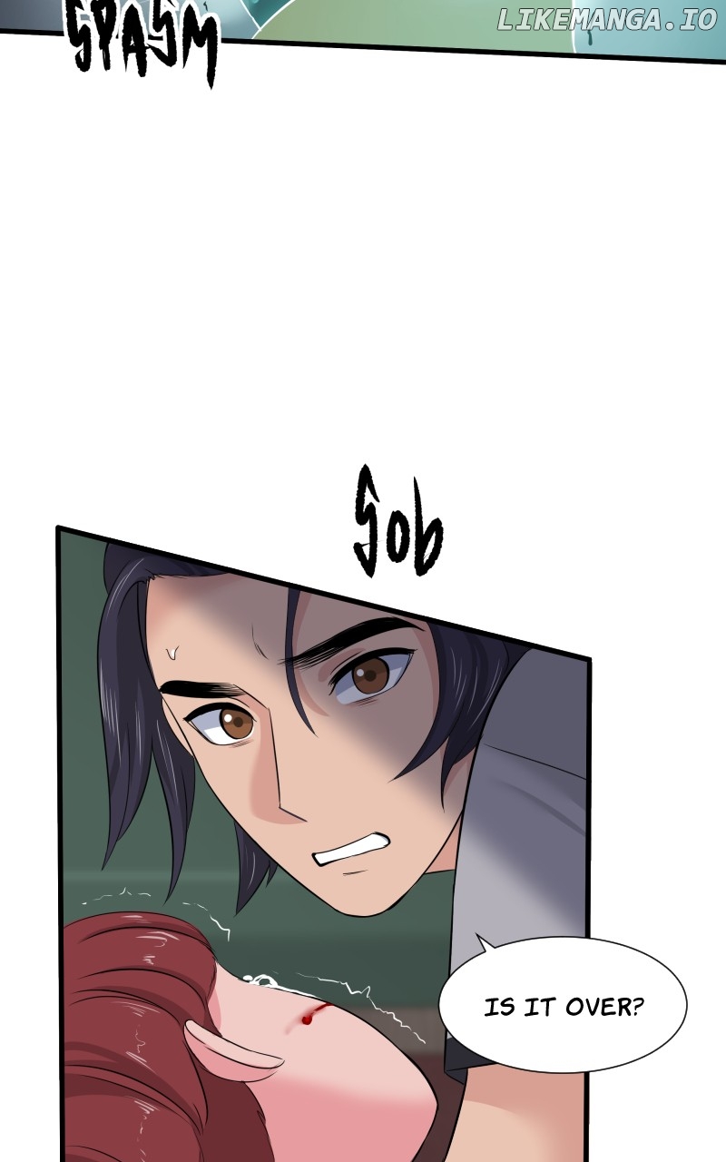 Uriah – Manga Chapter 6 - page 16