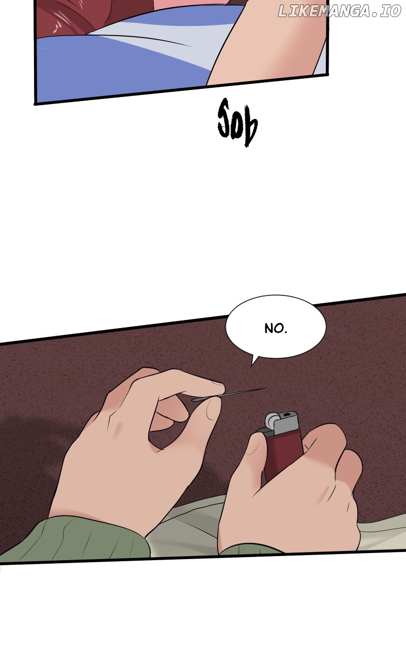 Uriah – Manga Chapter 6 - page 17