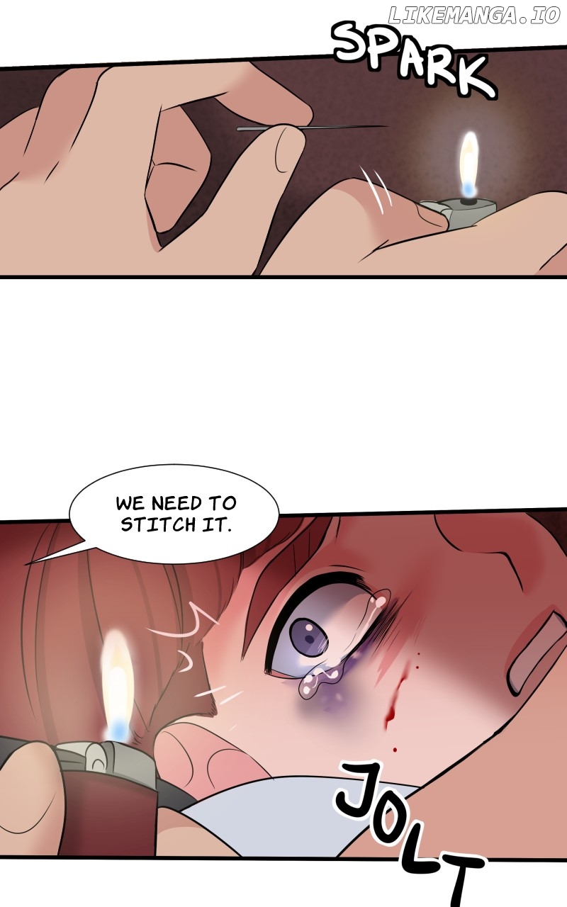Uriah – Manga Chapter 6 - page 18