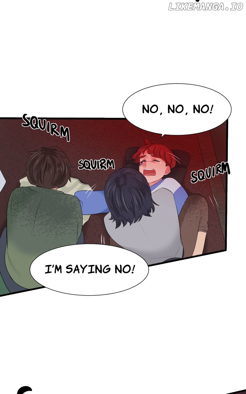Uriah – Manga Chapter 6 - page 19