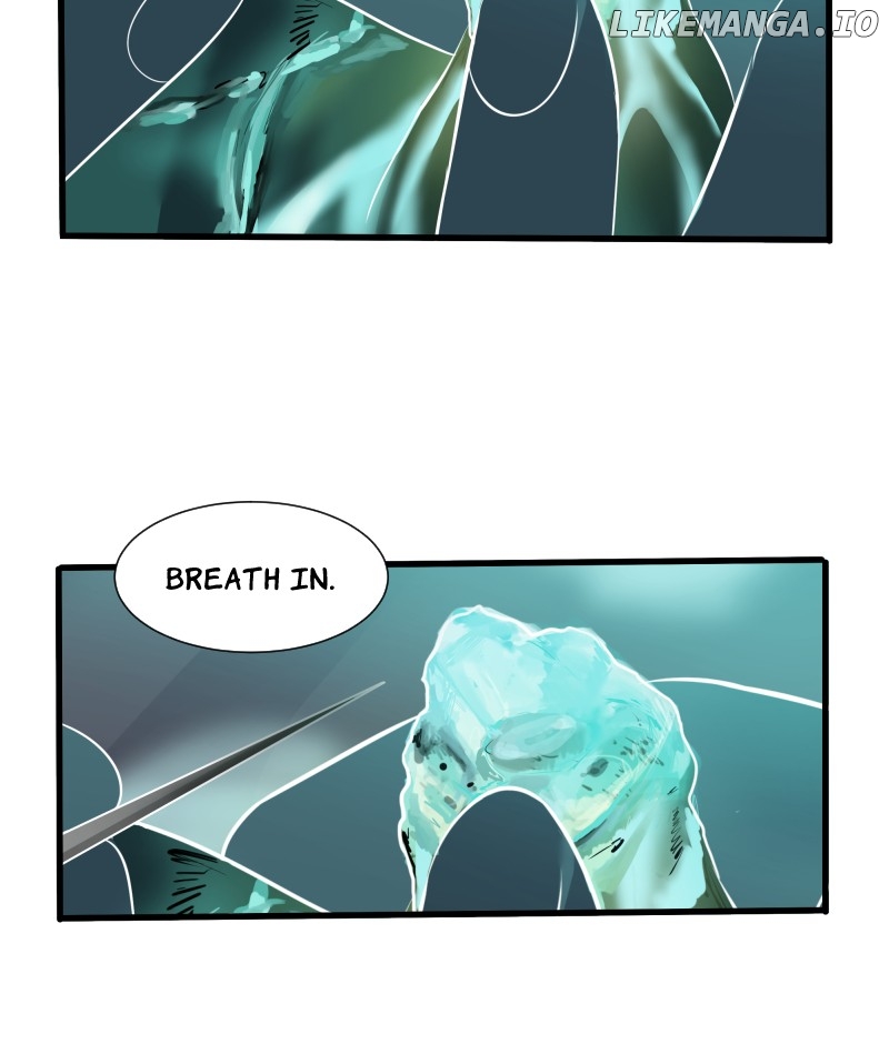 Uriah – Manga Chapter 6 - page 23