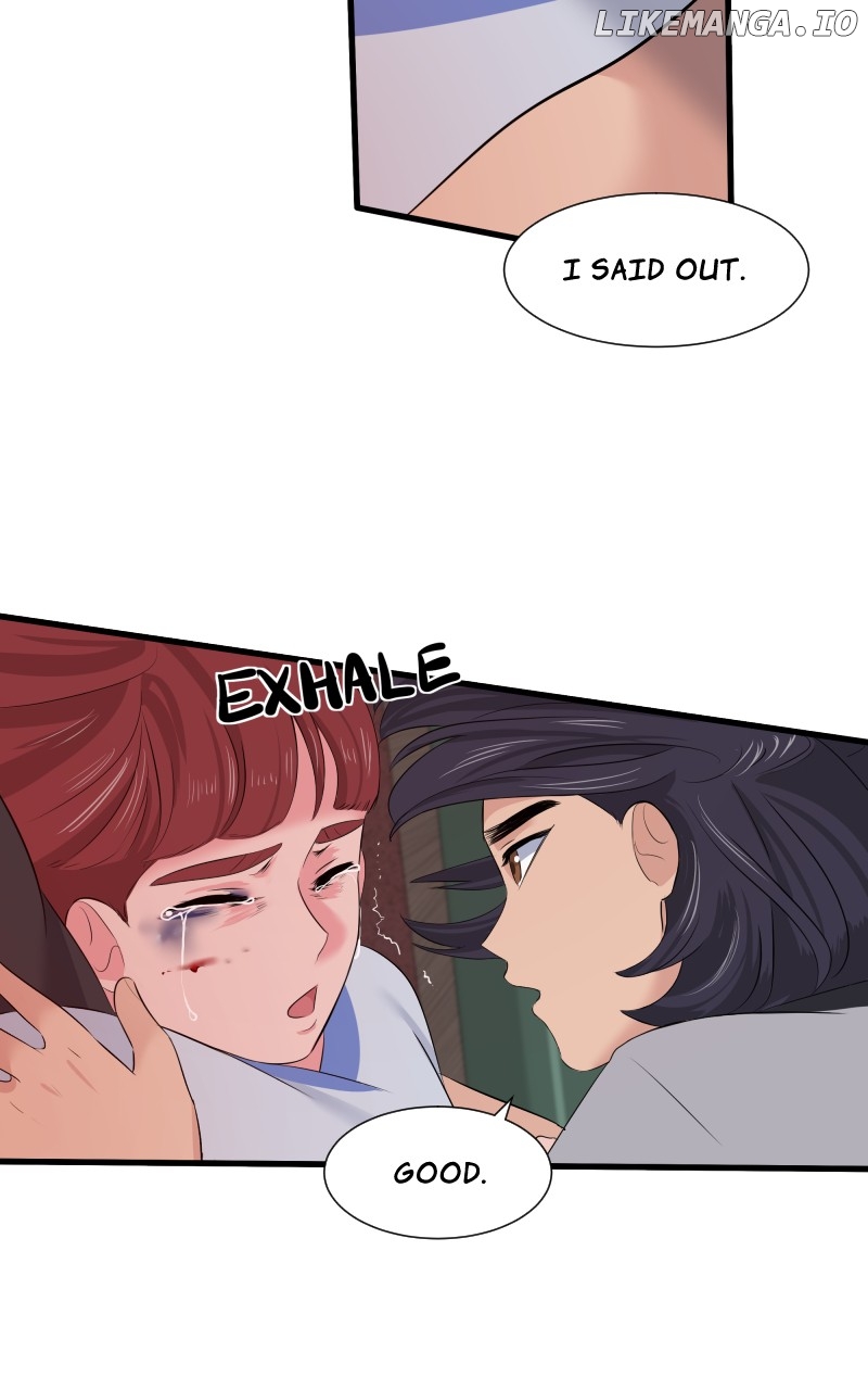 Uriah – Manga Chapter 6 - page 25