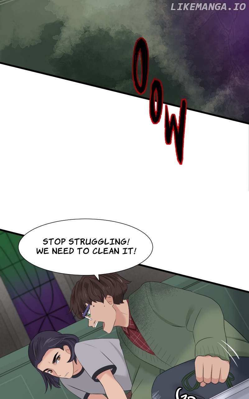 Uriah – Manga Chapter 6 - page 3