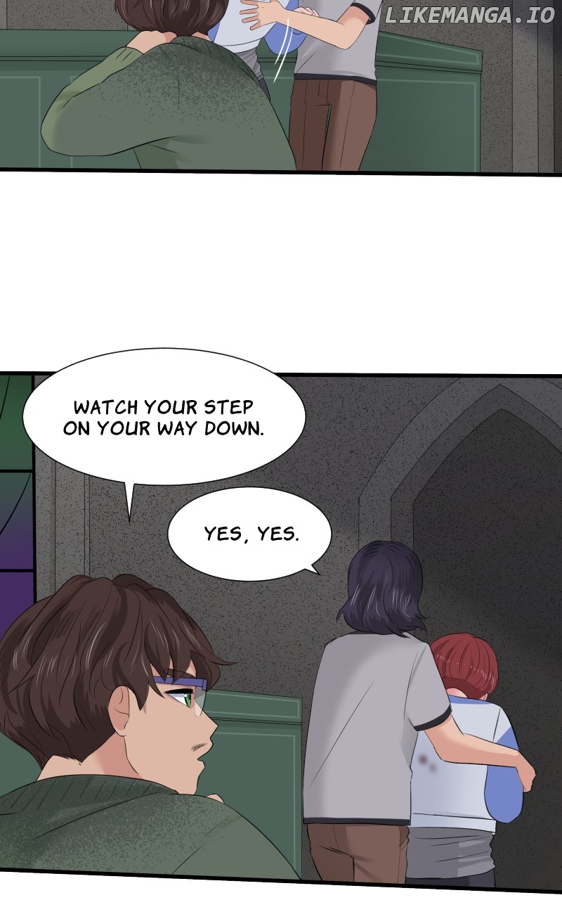 Uriah – Manga Chapter 6 - page 39