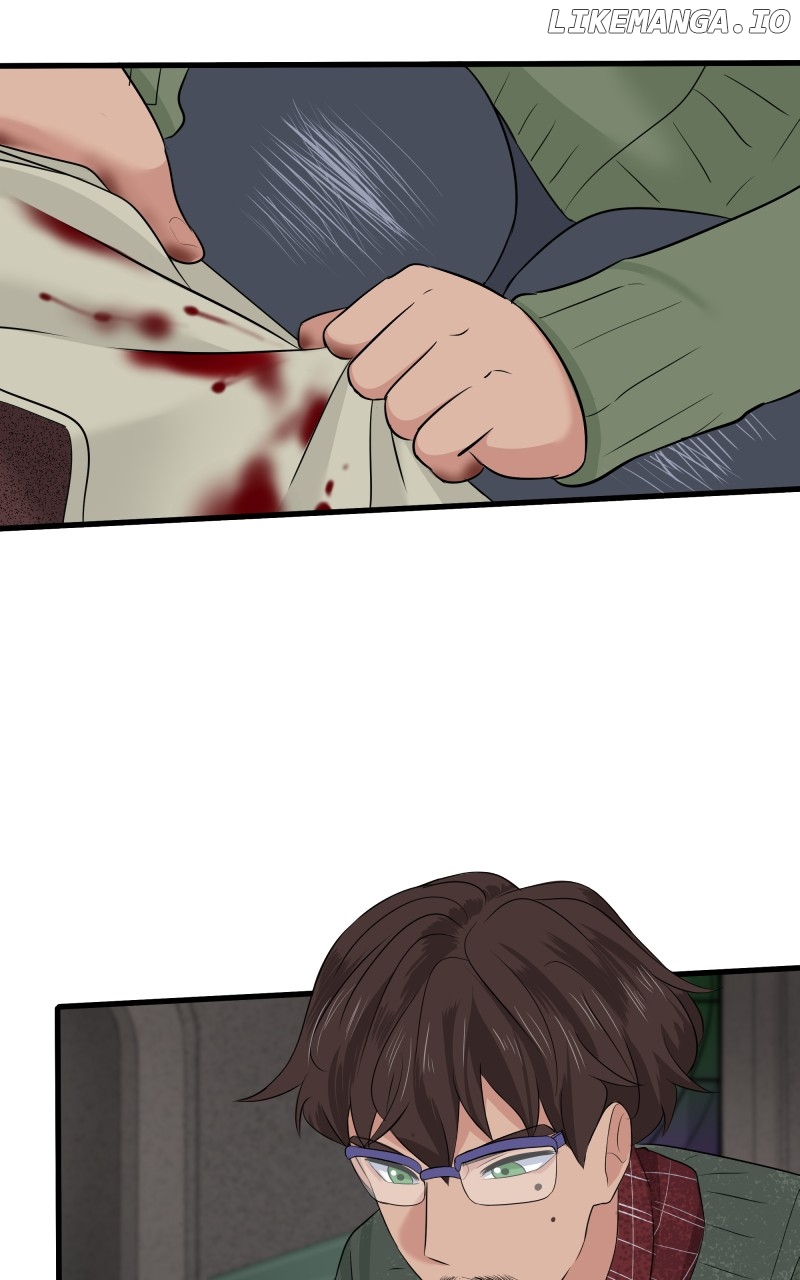 Uriah – Manga Chapter 6 - page 41