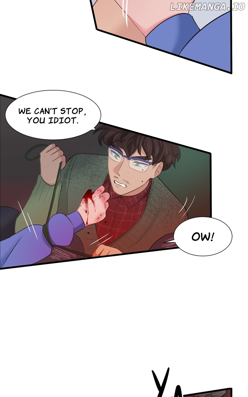 Uriah – Manga Chapter 6 - page 5
