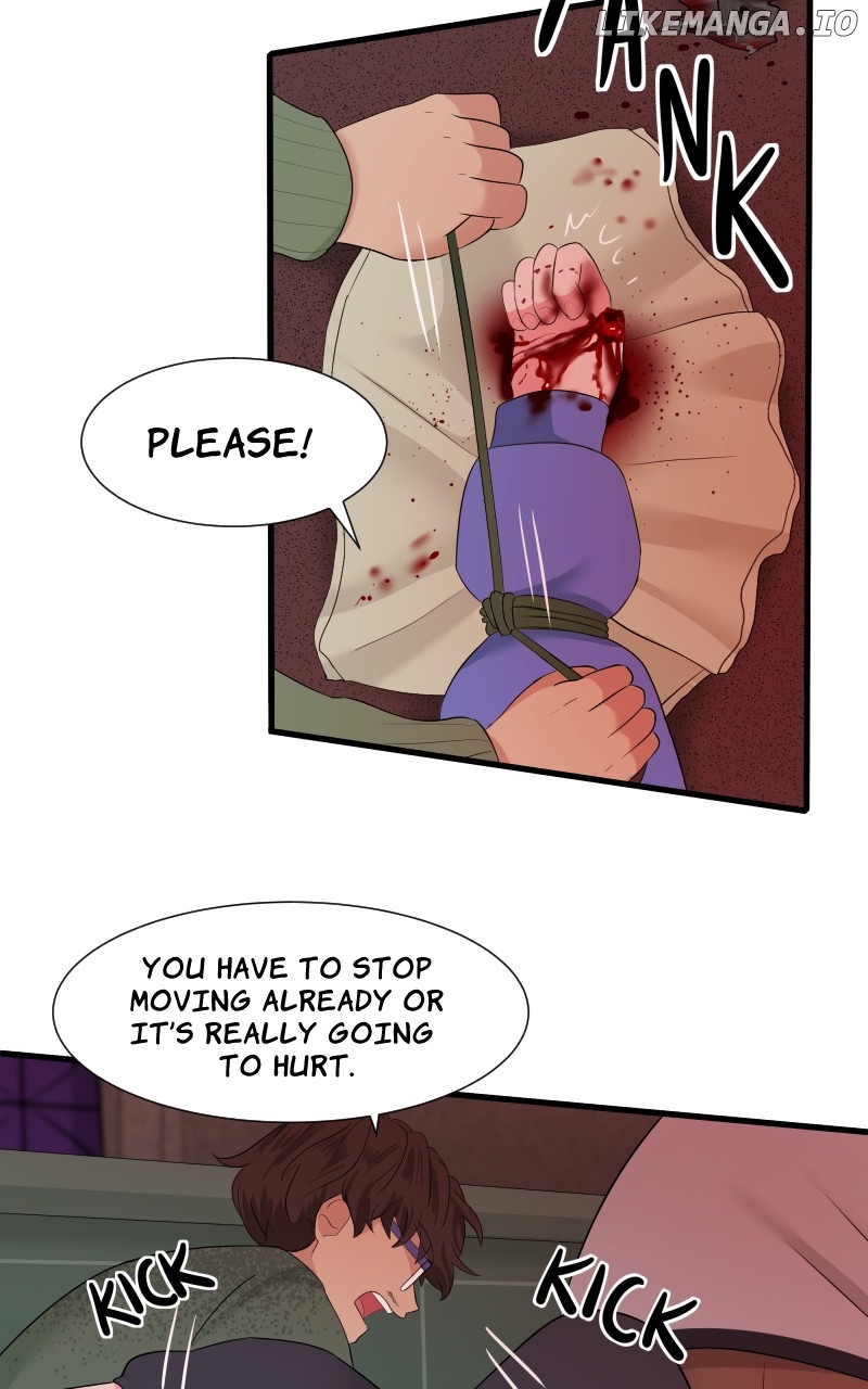 Uriah – Manga Chapter 6 - page 6