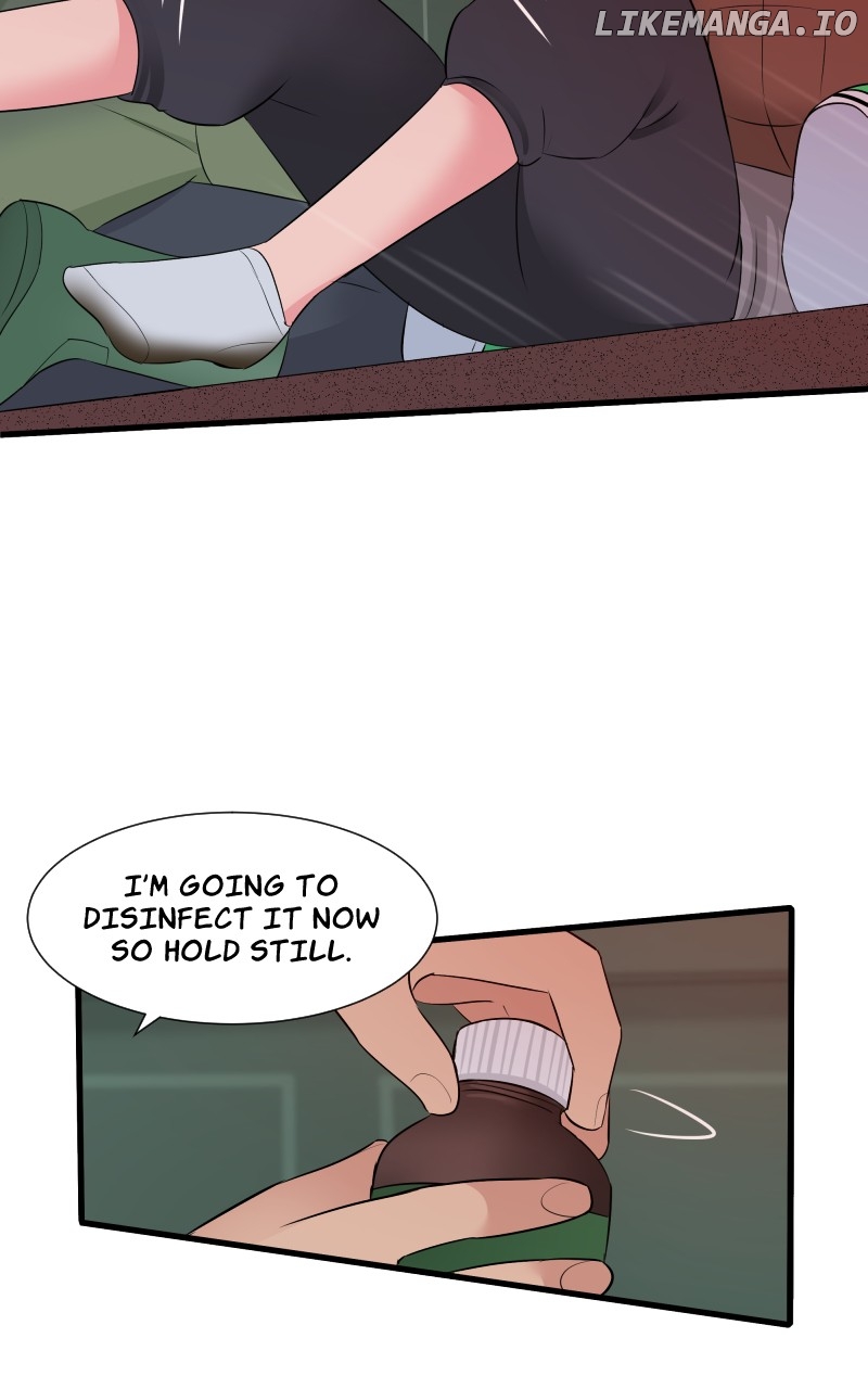 Uriah – Manga Chapter 6 - page 7