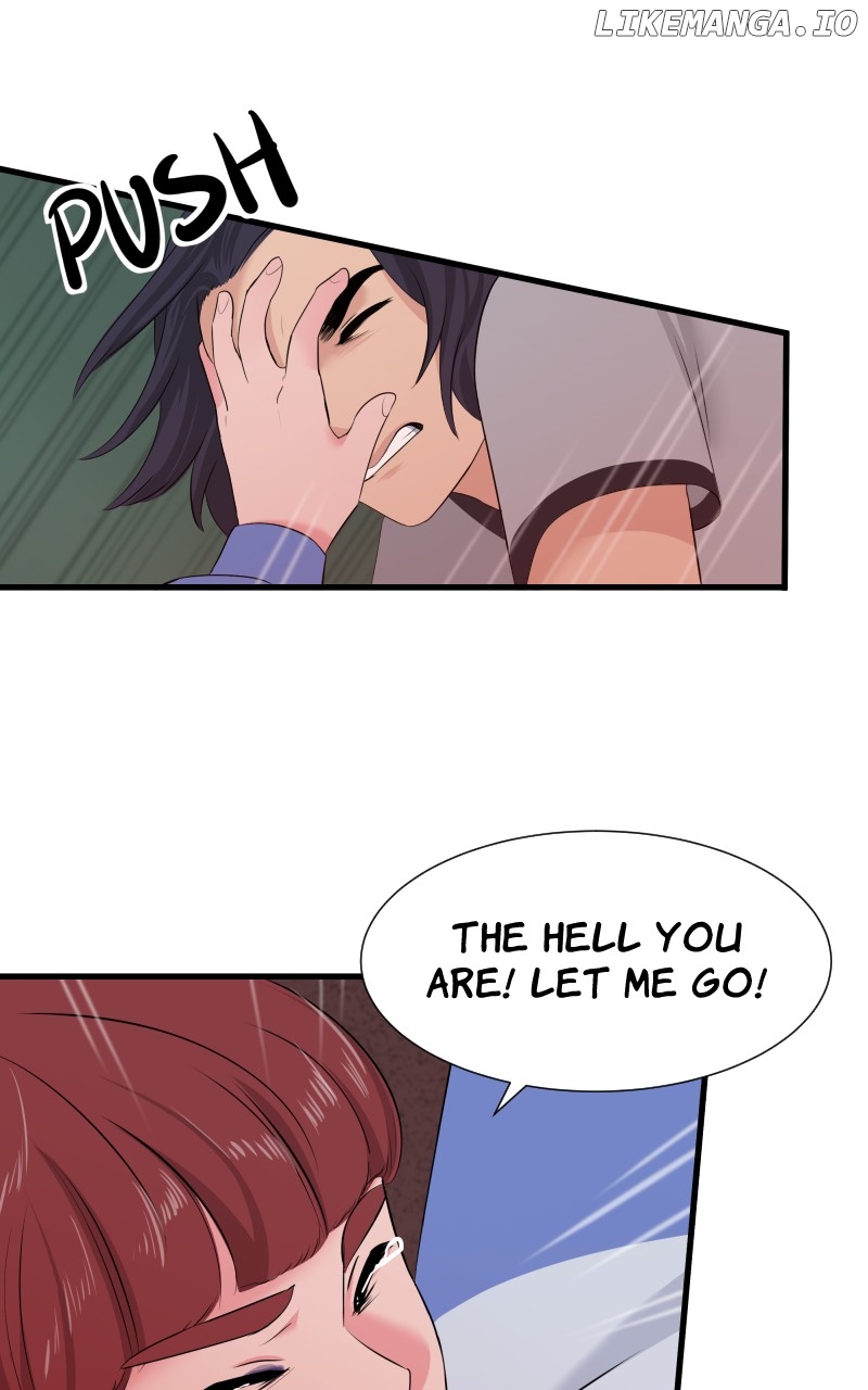 Uriah – Manga Chapter 6 - page 8