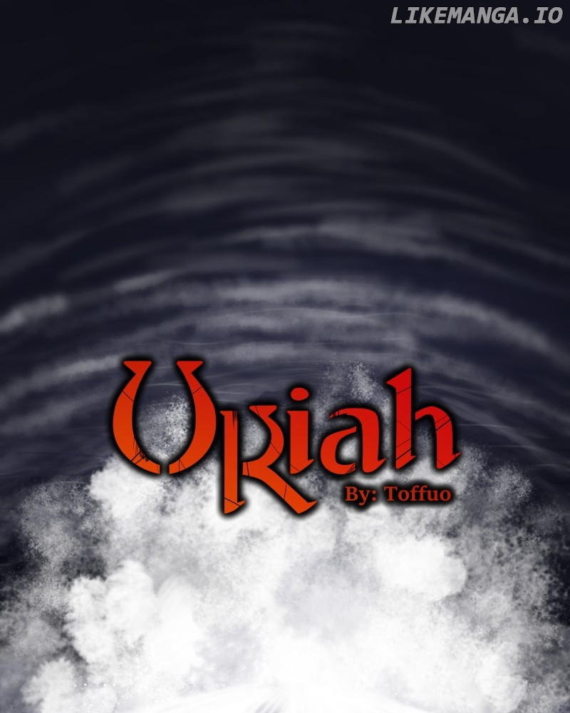 Uriah – Manga Chapter 85 - page 1