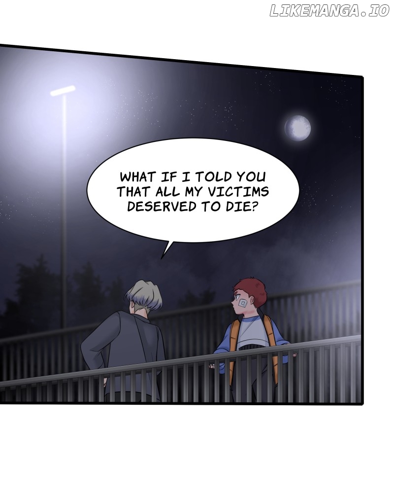 Uriah – Manga Chapter 85 - page 20