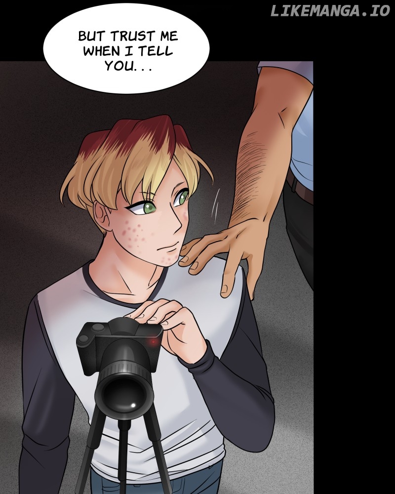 Uriah – Manga Chapter 85 - page 25