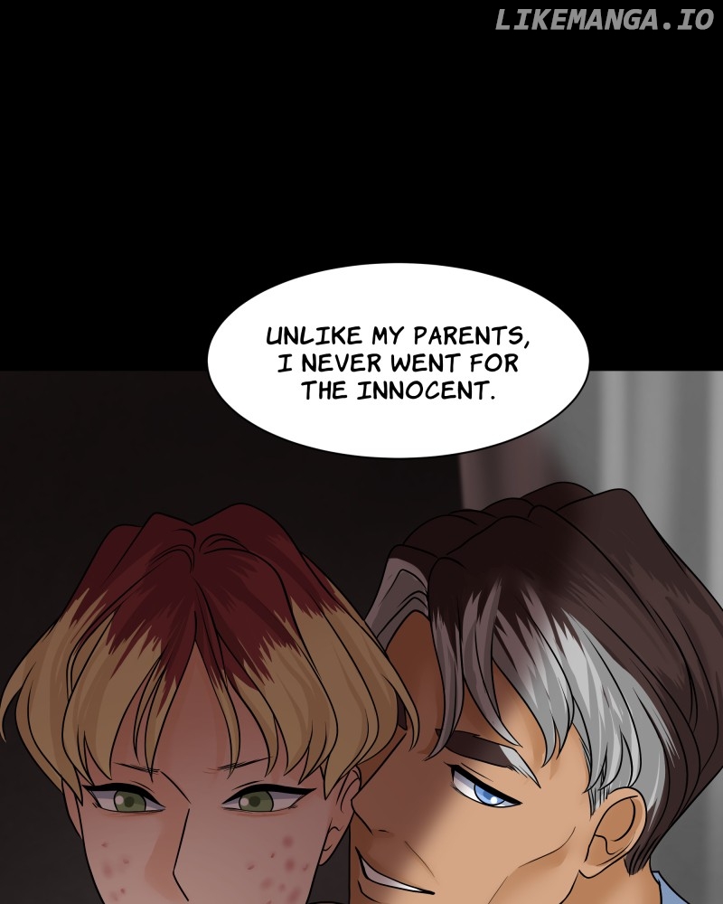 Uriah – Manga Chapter 85 - page 27