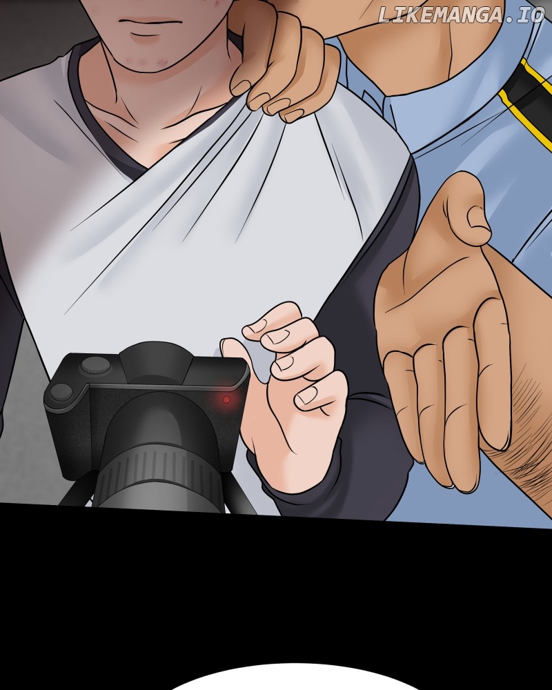 Uriah – Manga Chapter 85 - page 28