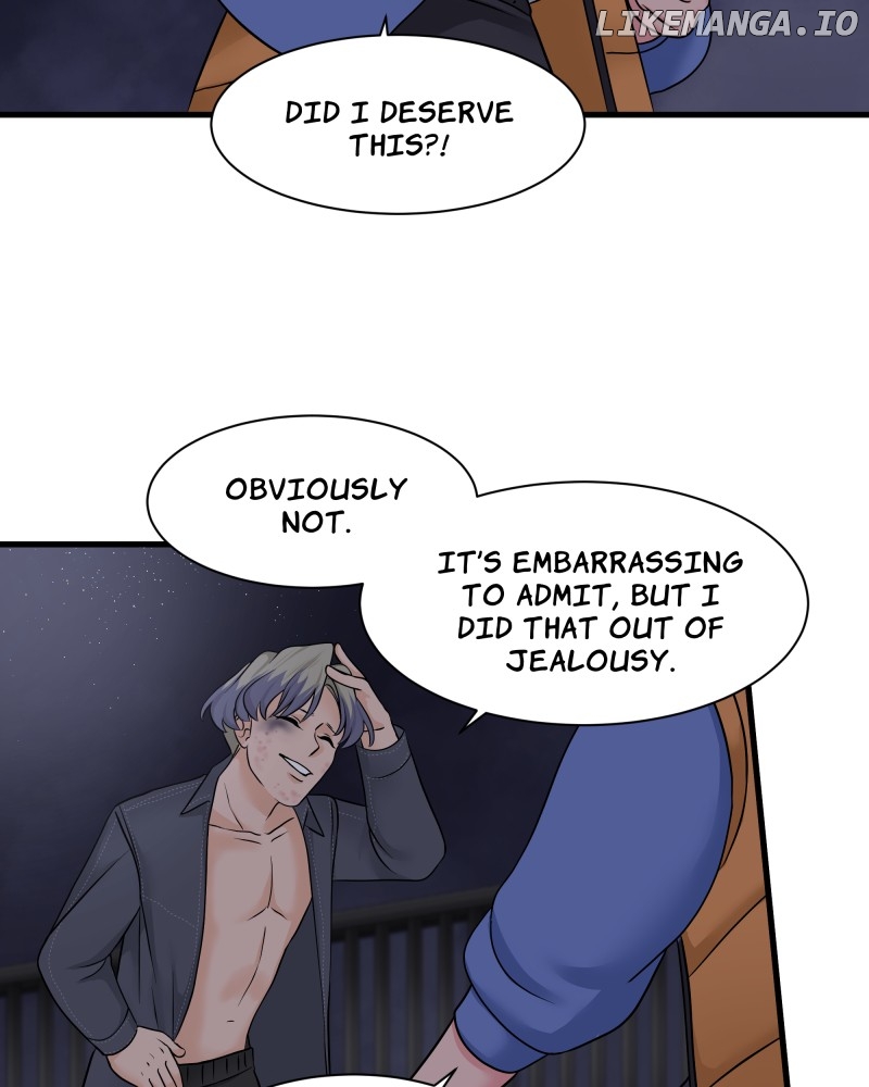 Uriah – Manga Chapter 85 - page 32