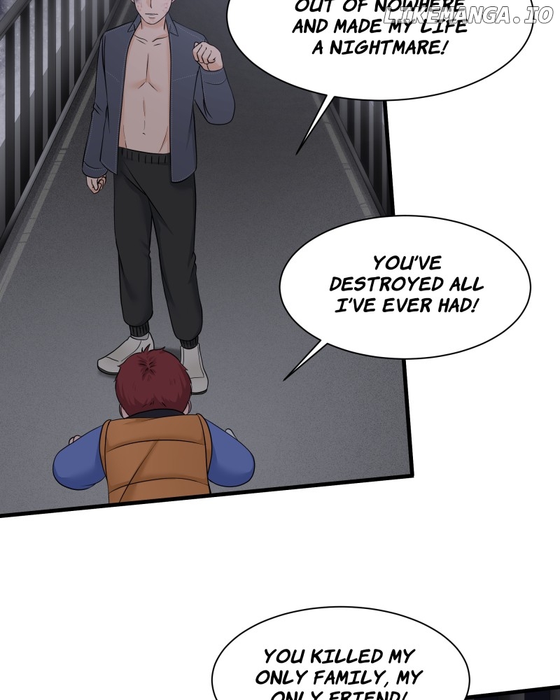 Uriah – Manga Chapter 85 - page 35
