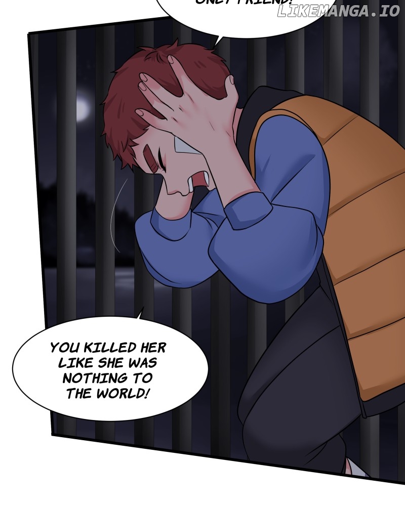 Uriah – Manga Chapter 85 - page 36