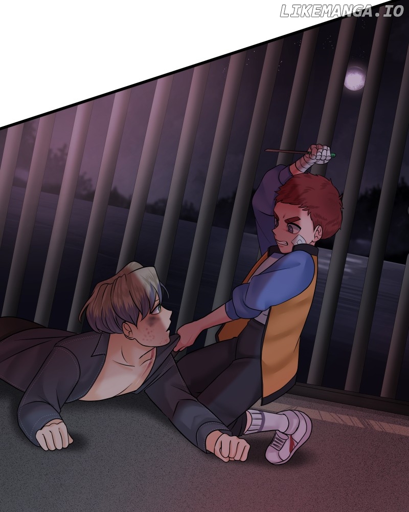 Uriah – Manga Chapter 85 - page 47