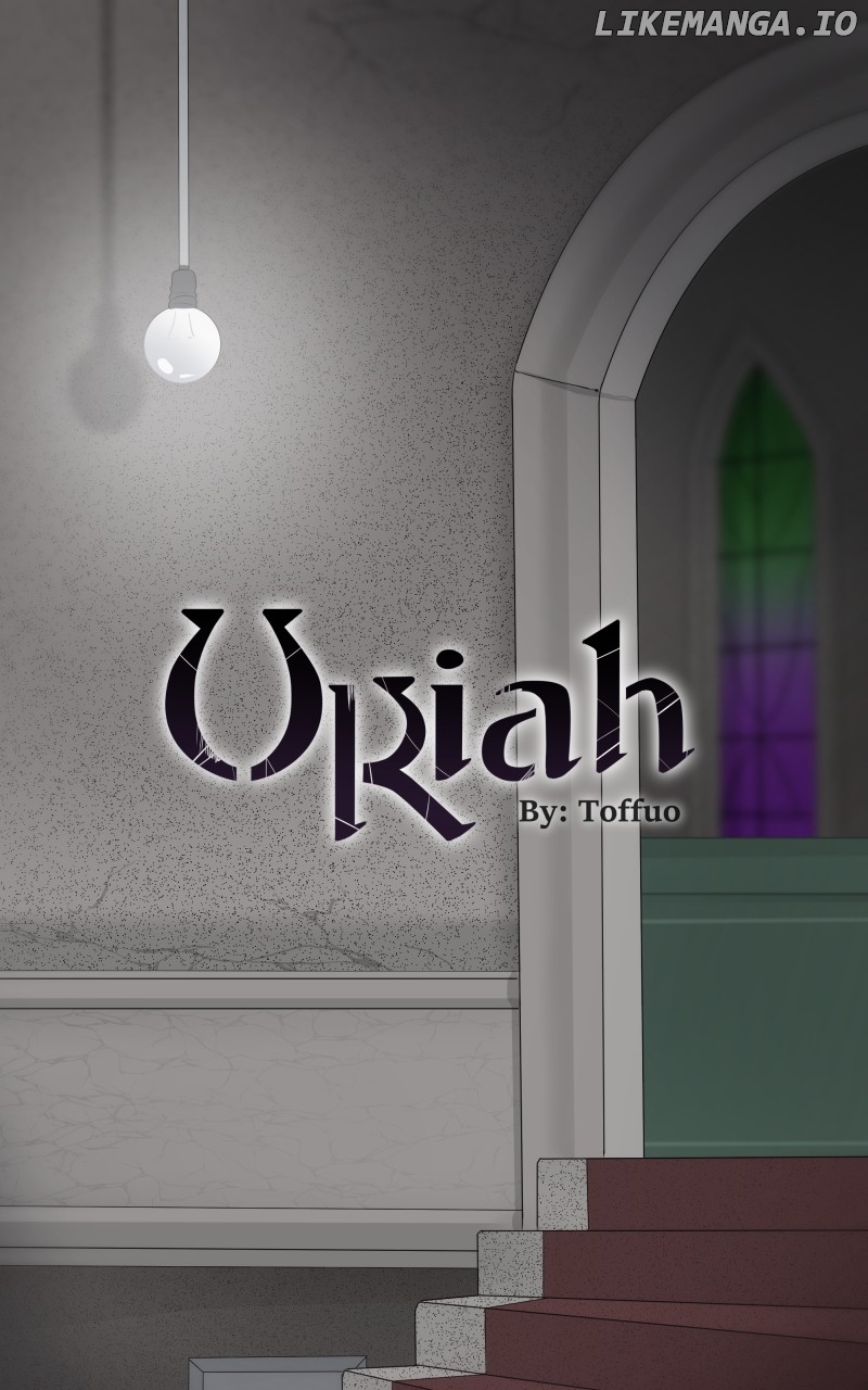 Uriah – Manga Chapter 7 - page 1