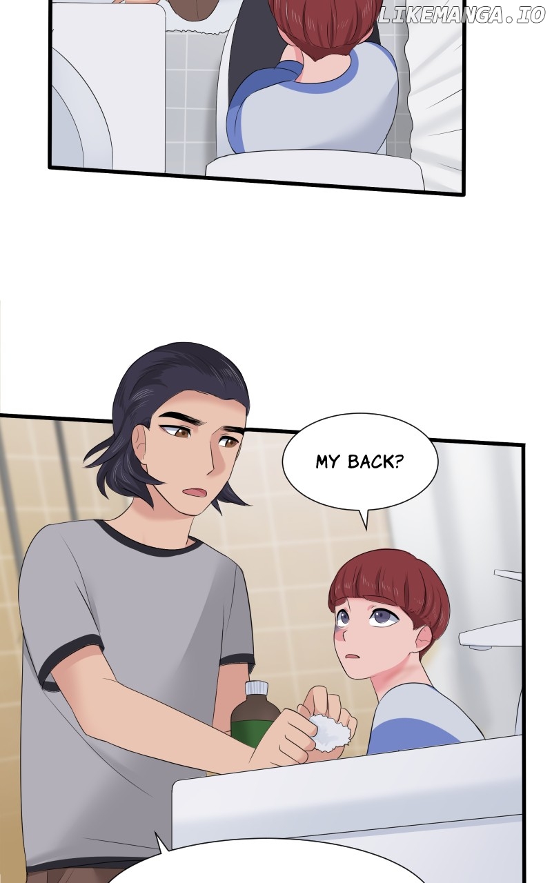 Uriah – Manga Chapter 7 - page 10