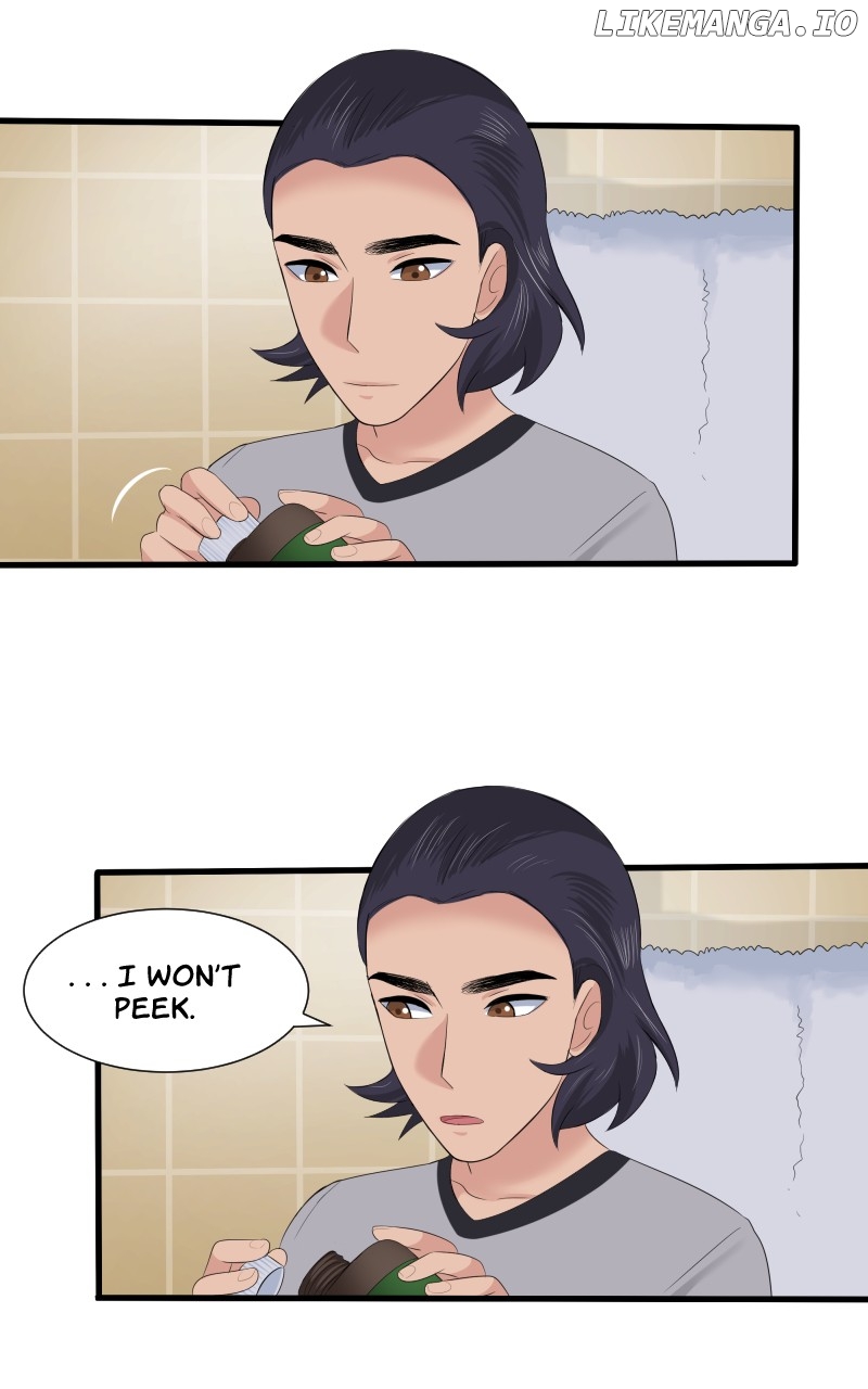 Uriah – Manga Chapter 7 - page 12