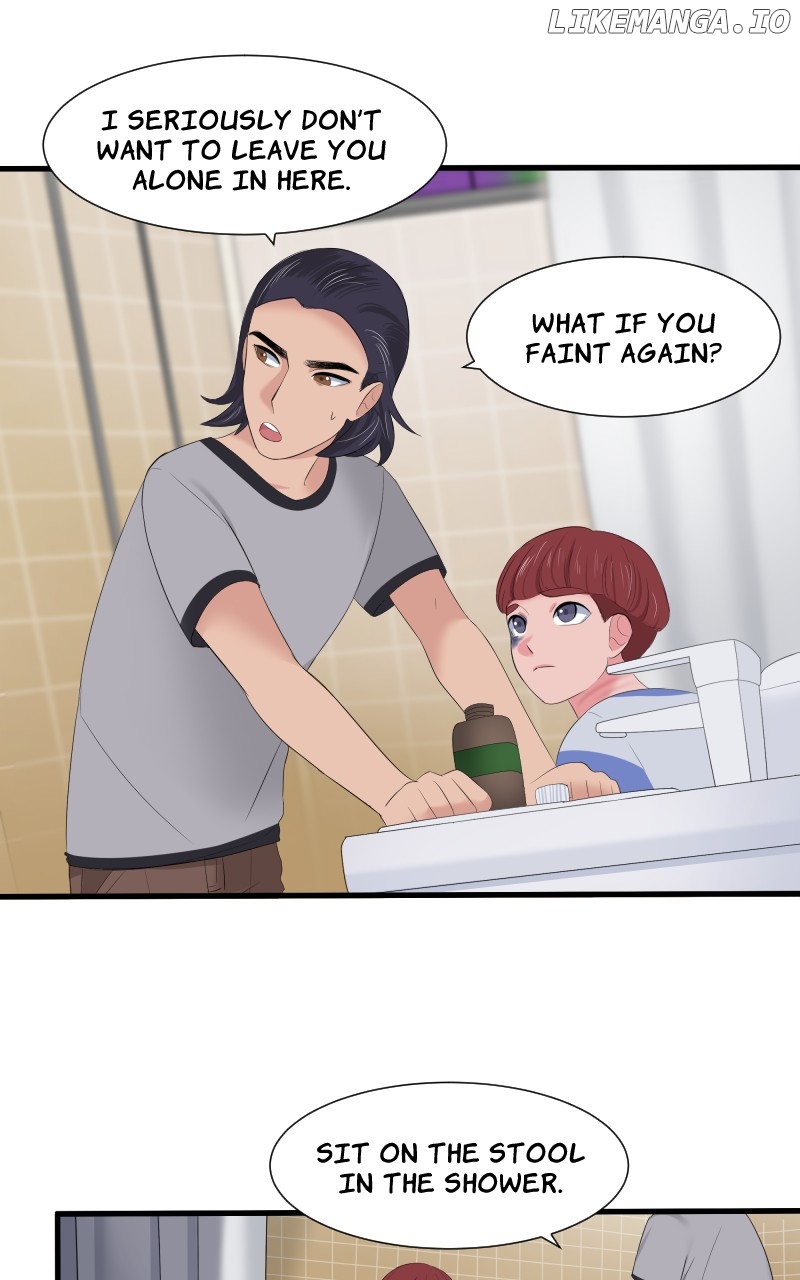 Uriah – Manga Chapter 7 - page 14