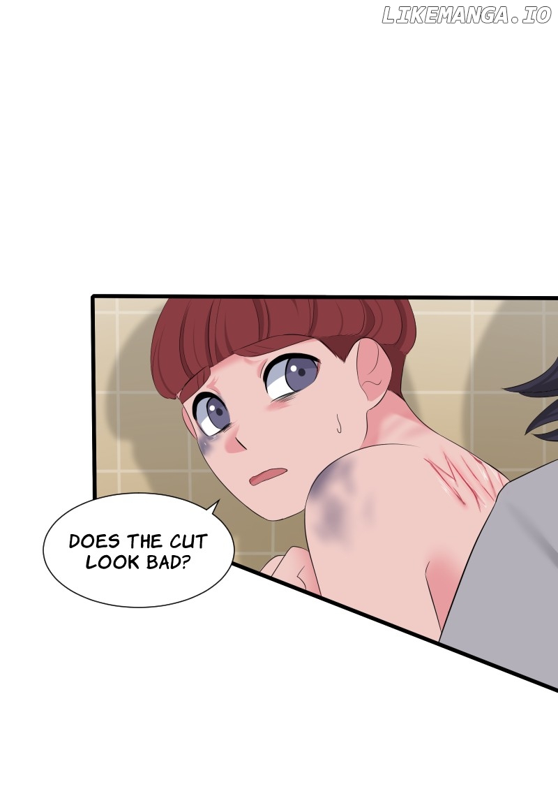 Uriah – Manga Chapter 7 - page 23