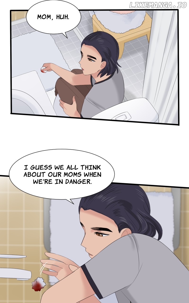 Uriah – Manga Chapter 7 - page 38