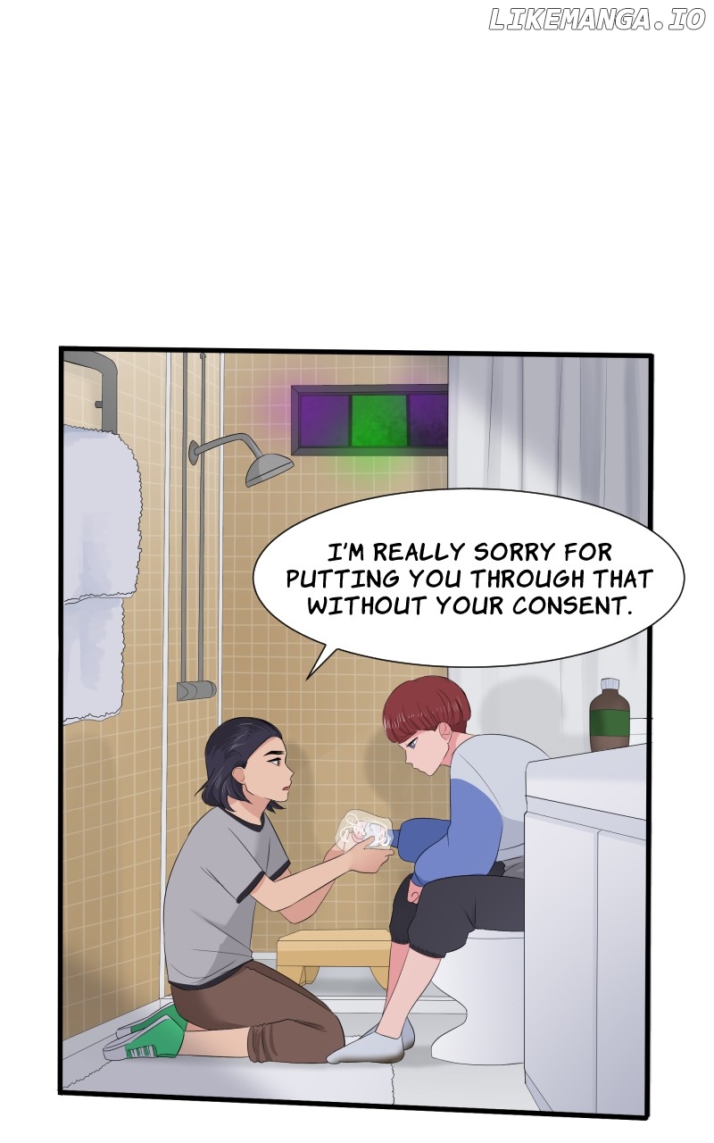 Uriah – Manga Chapter 7 - page 5