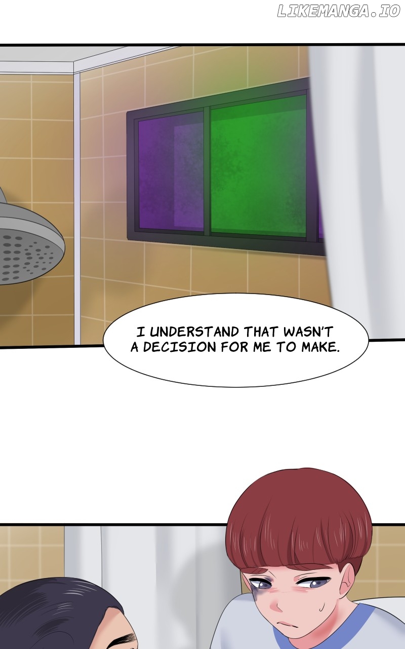 Uriah – Manga Chapter 7 - page 8