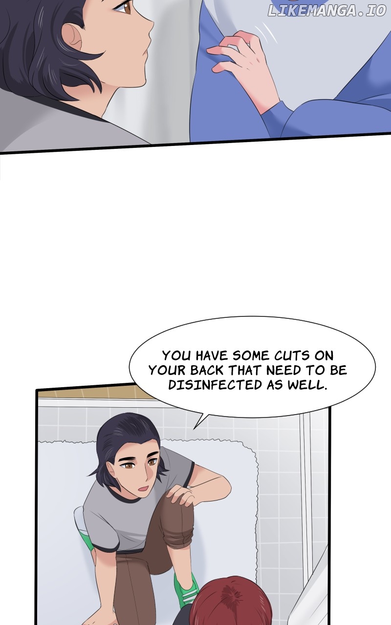 Uriah – Manga Chapter 7 - page 9