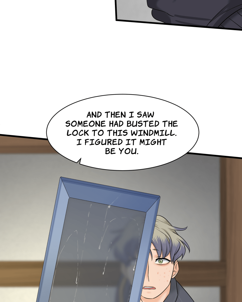 Uriah – Manga Chapter 46 - page 21