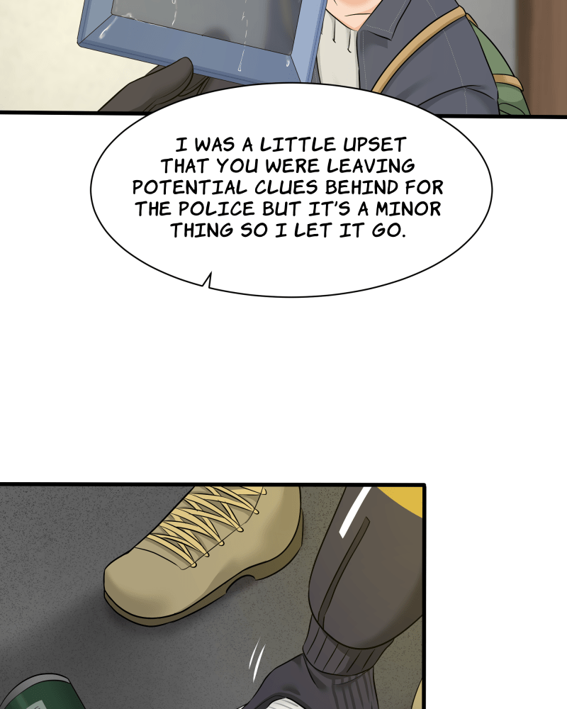 Uriah – Manga Chapter 46 - page 22