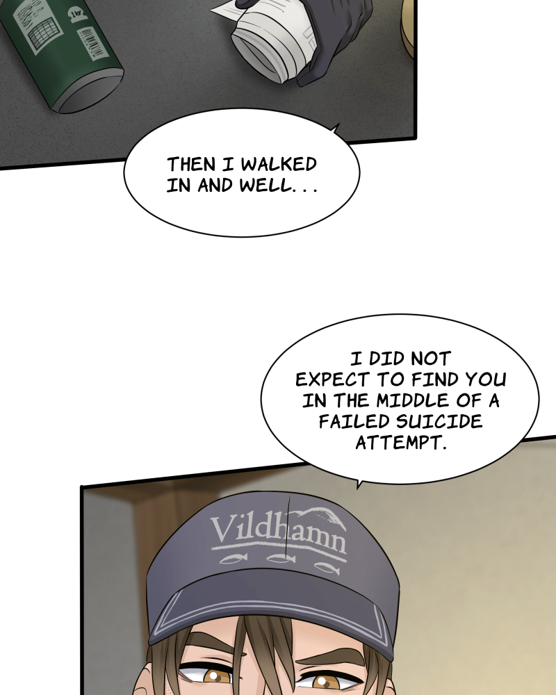 Uriah – Manga Chapter 46 - page 23