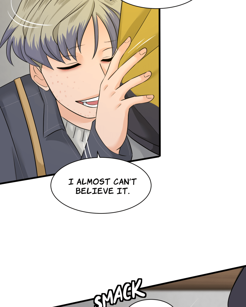 Uriah – Manga Chapter 46 - page 28