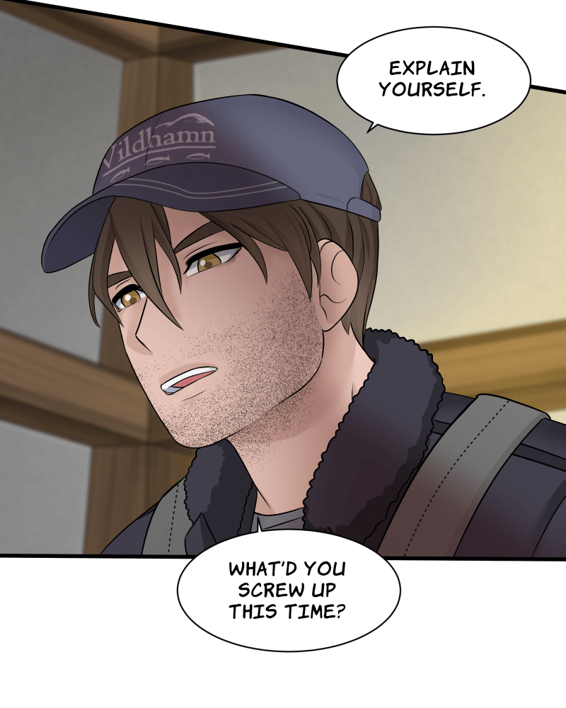 Uriah – Manga Chapter 46 - page 30