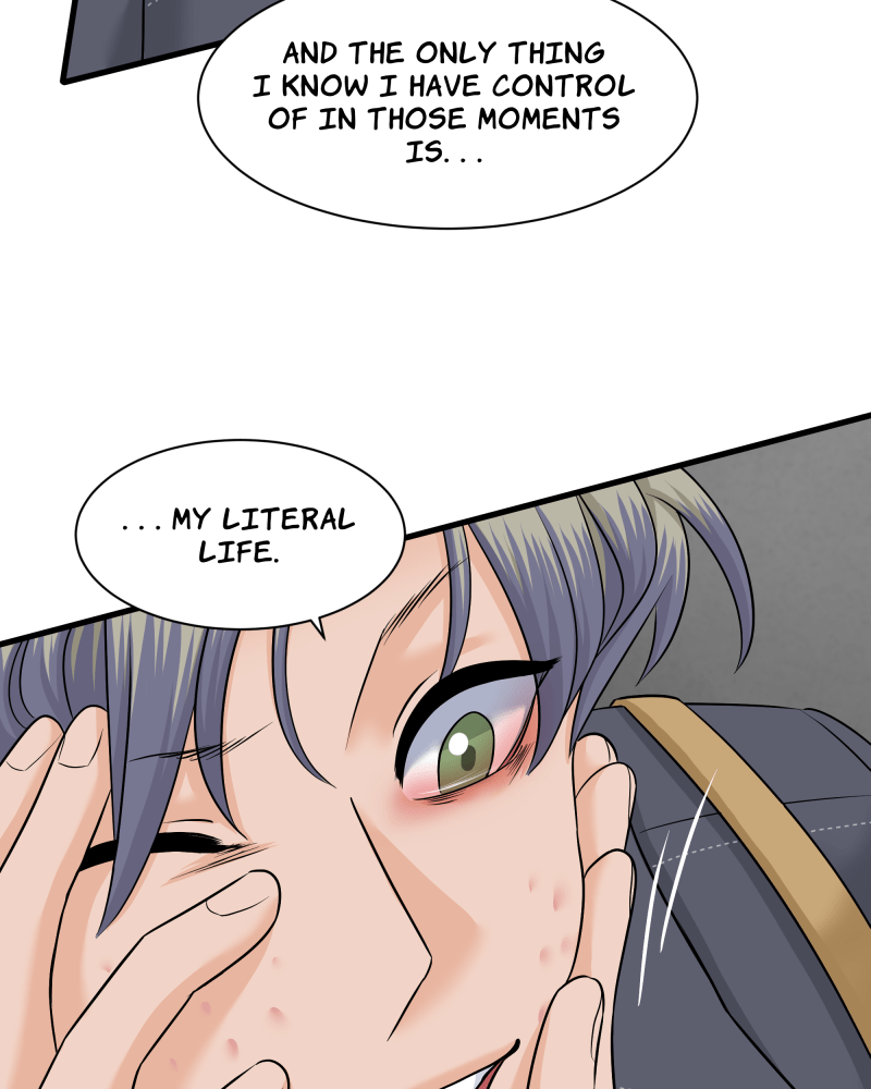 Uriah – Manga Chapter 46 - page 33