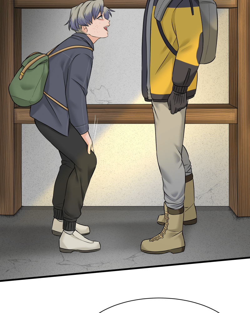 Uriah – Manga Chapter 46 - page 35