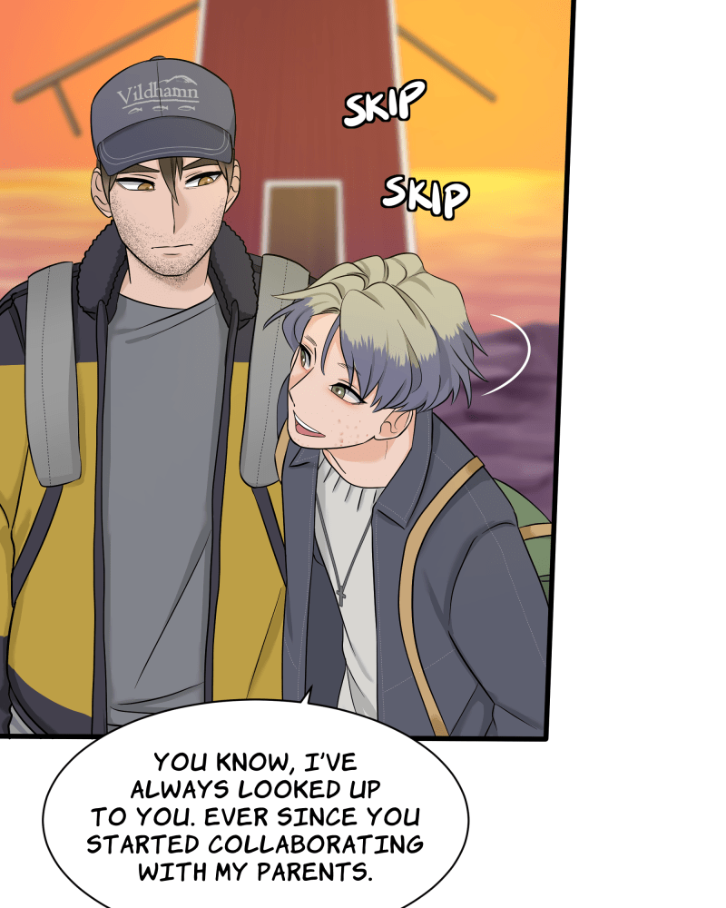 Uriah – Manga Chapter 46 - page 47