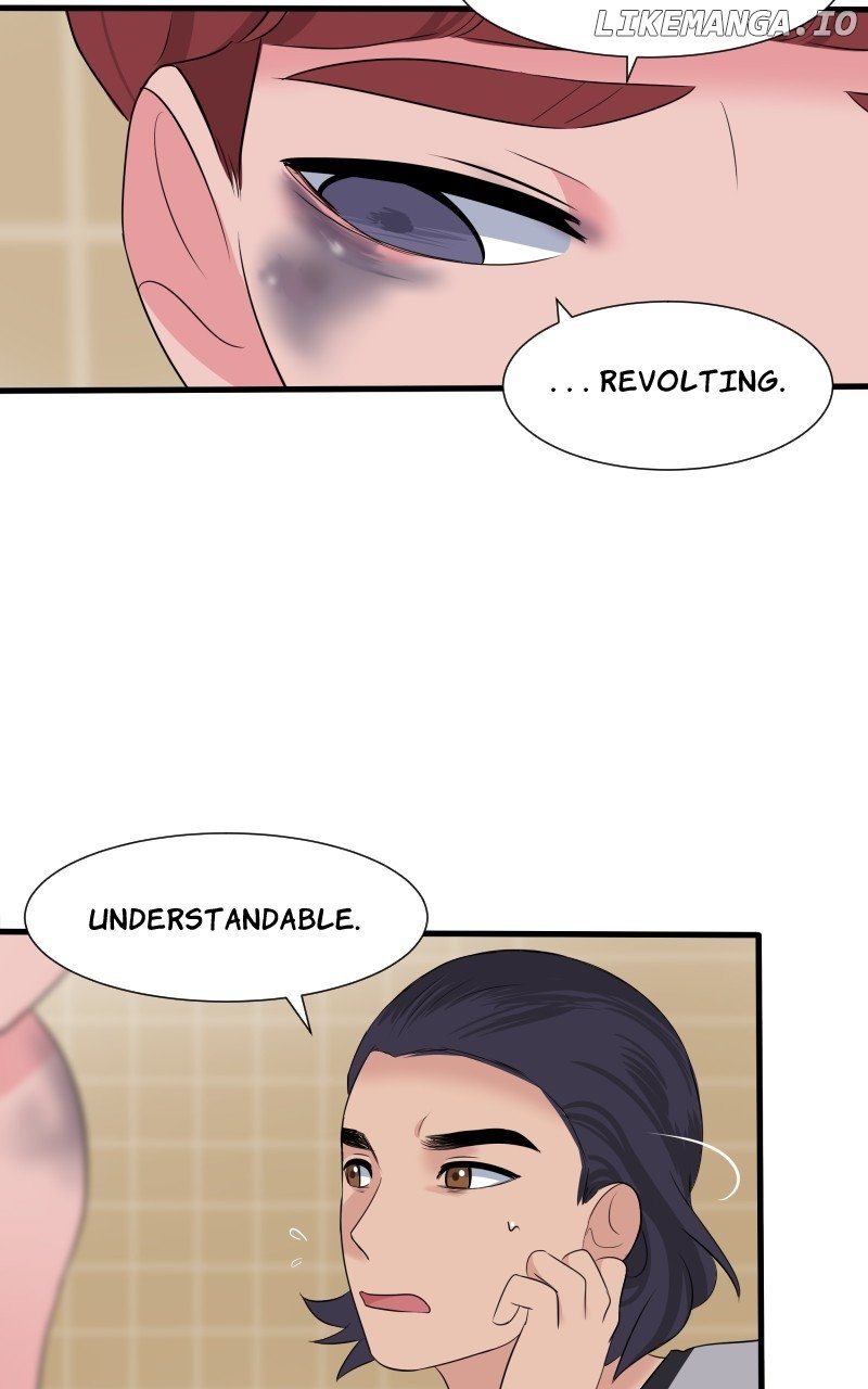 Uriah – Manga Chapter 8 - page 15