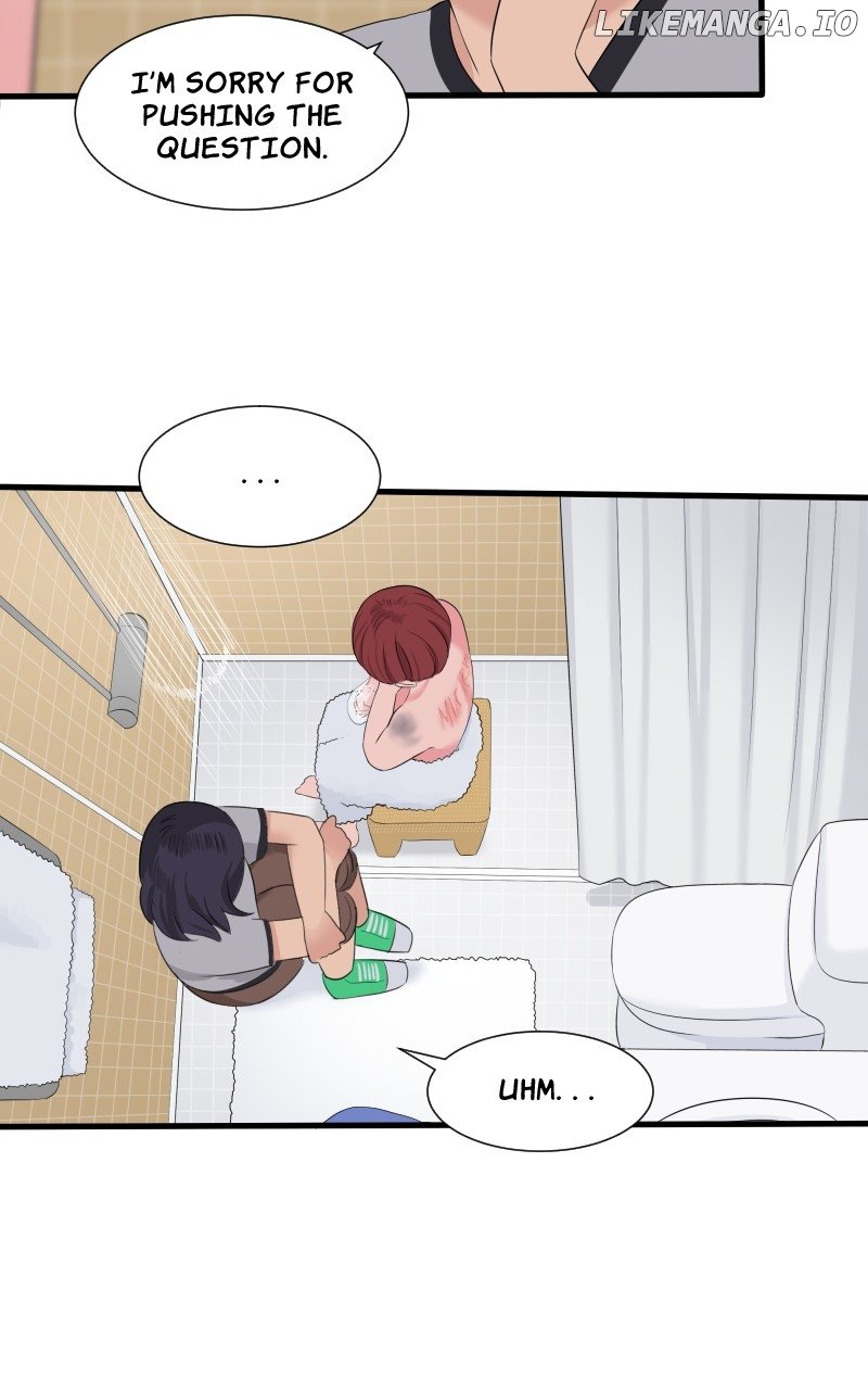 Uriah – Manga Chapter 8 - page 16