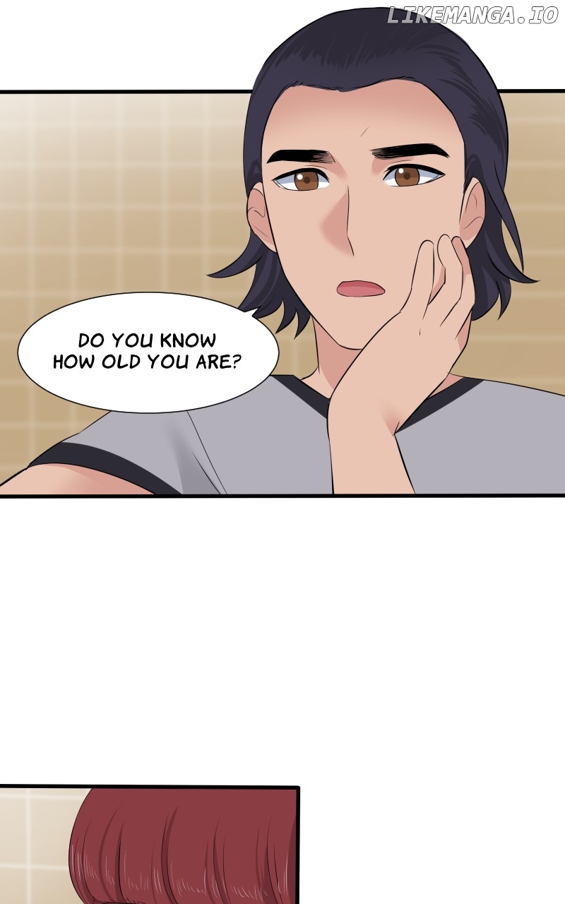 Uriah – Manga Chapter 8 - page 17