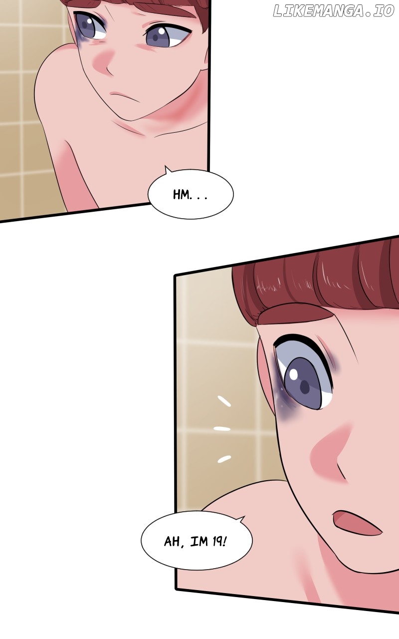 Uriah – Manga Chapter 8 - page 18